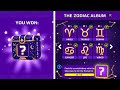 Zodiac album 66 all complete Locations bug Finding Zodiac album 66 all complete Locations bug Finding