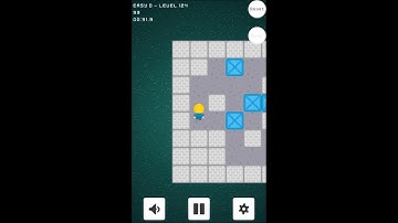 Sokoban Easy D Level 124