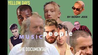 MUSIC PEOPLE : THE DOCUMENTARY (YELLOW DAYS BY BENNY JEEE)