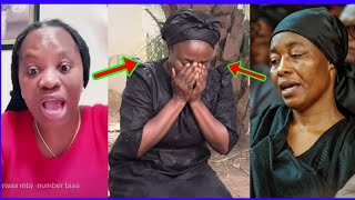 Nipa ny3 As Odo Broni & Her Gangs Has Descend Heavily On Faustina Fosu As They Bètràyed Her Bigtime.