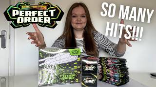 Opening Perfect Order Elite Trainer Box + 7 extra packs! #perfectorder #megaevolution #pokemon