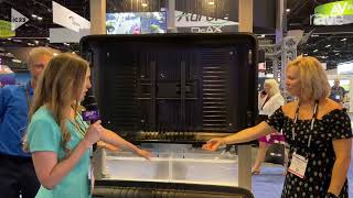 InfoComm 2023: Protective Enclosures Company Demos The TV Shield E-Series Outdoor Display Enclosure