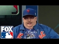 Mets superfan frank fleming  mlb whiparound