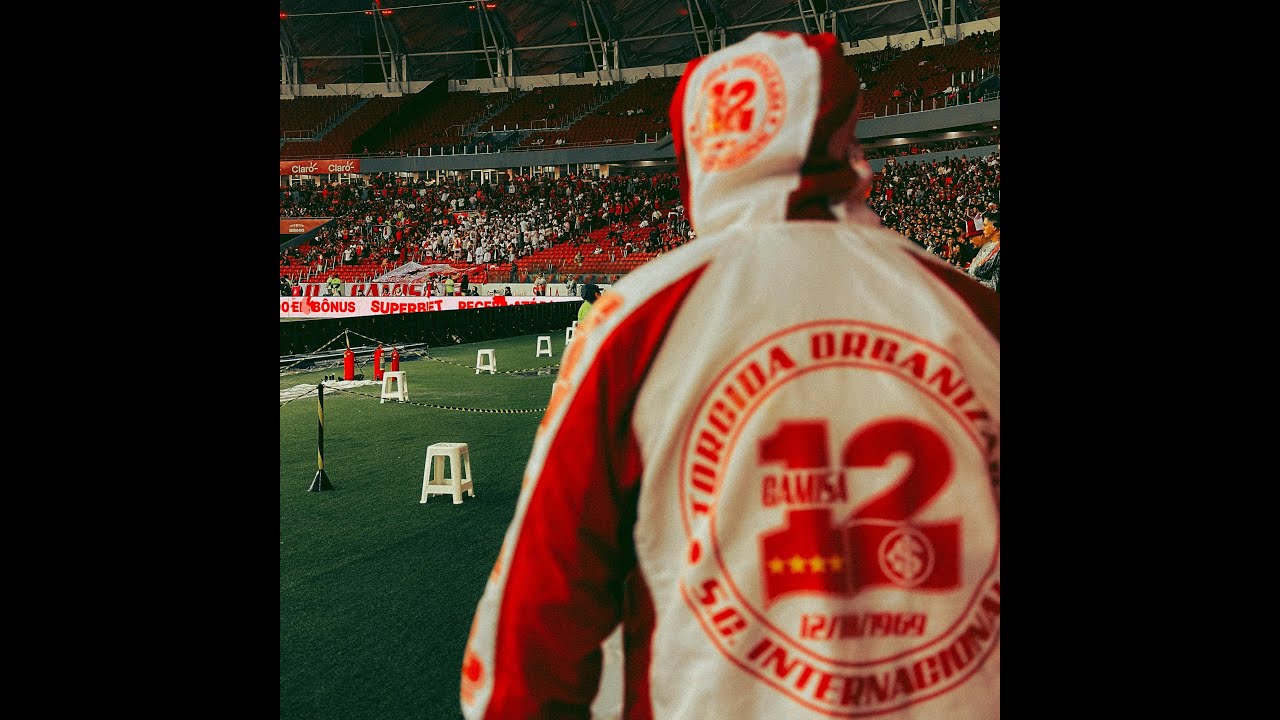 CAMISA 12 DO INTER - O INTER VENCERÁ