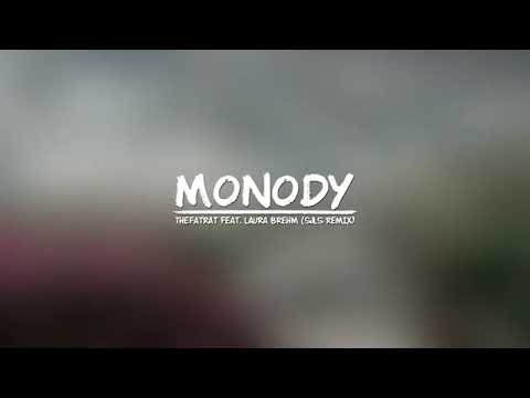 The fat Rat -monody (lyrics) feat. Laura Brehm