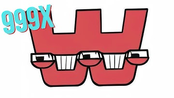 Alphabet Lore But it