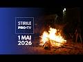 Știrile PRO TV - 1 Mai 2026 | Românii sărbătoresc 1 mai