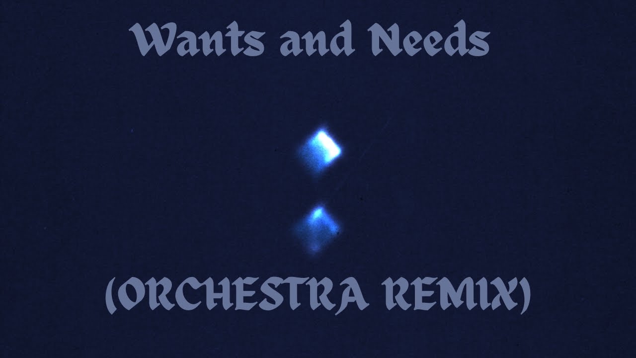 Wants and Needs – Drake (feat. Lil Baby) [ORCHESTRA REMIX]