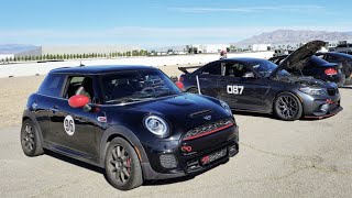 Mini Cooper F56 JCW | Las Vegas Motor Speedway ORC 2:07