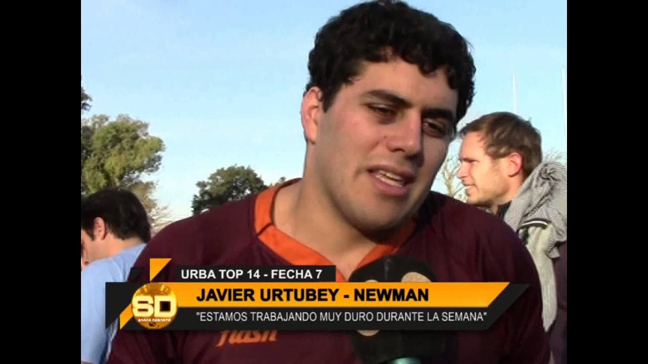 URBA Top 14: SIC vs. Newman - 18/07/2014 somos conference 2019