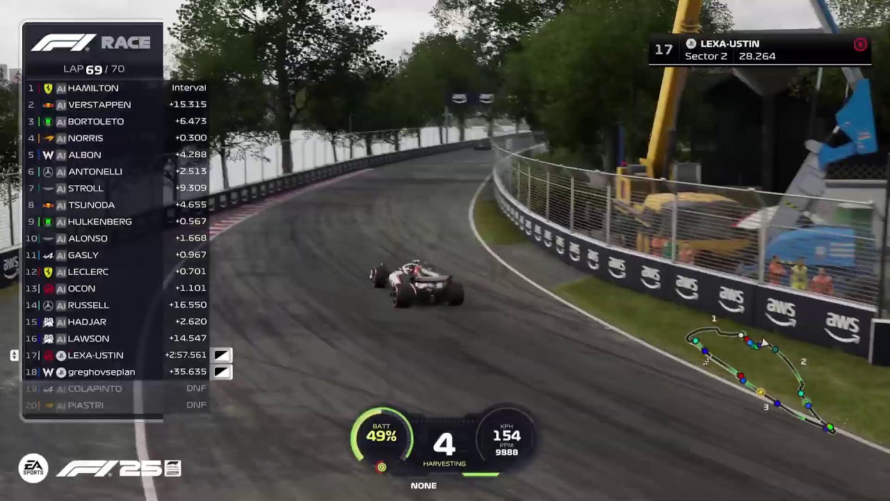 OTTO SUPERBIKE F1 2025 Rd18 Live