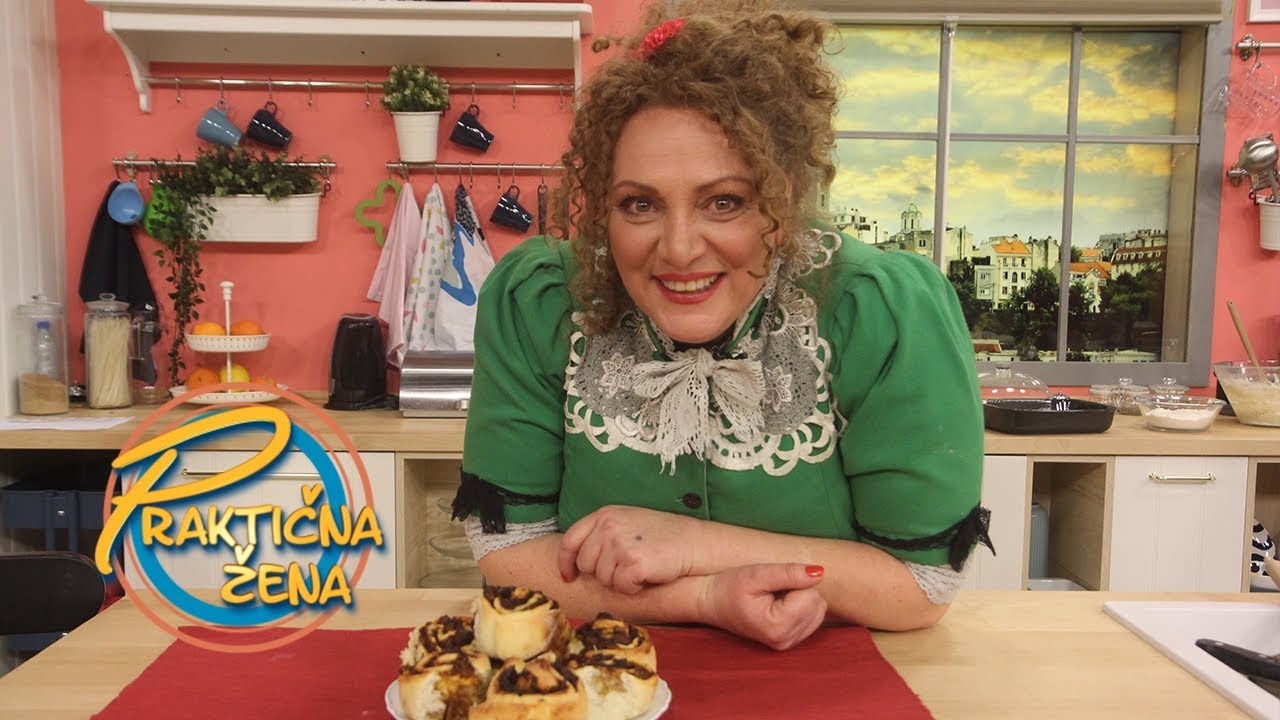 Praktična žena - Sandra Bugarski: Rolat sa mesom u barbikju sosu