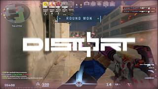 CS2 DISTORT.WTF INTERNAL — THIS VISUAL EXPERIENCE IS CRAZY