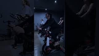 Classic cycle/freezing в исполнении Илоны Саввиди/ студия Cycle Gym Владикавказ