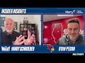 Insider Insights with Harry Schroeder featuring Ryan Pedon of Illinois State