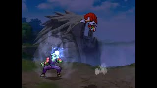 Piccolo Vs Knuckles Megamugen Battles