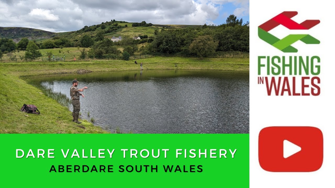 Dare Valley Trout Fishery A NEW specimen trout lake in South Wales