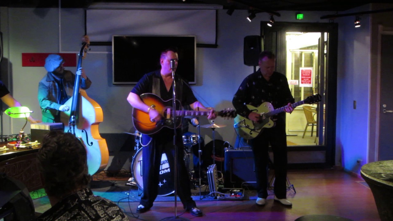 Daryl Haywood Combo - Pepper Hot Baby