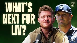 Where Does LIV Golf Go From Here (Alan Shipnuck interview)
