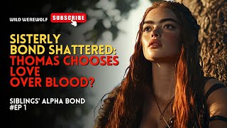 Sisterly Bond Shattered: Thomas Chooses Love Over Blood? | Siblings' Alpha Bond EP 1