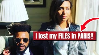 Vlog - Ep 3 - I Lost All My Files In Paris Best Places To Take Kids In Paris