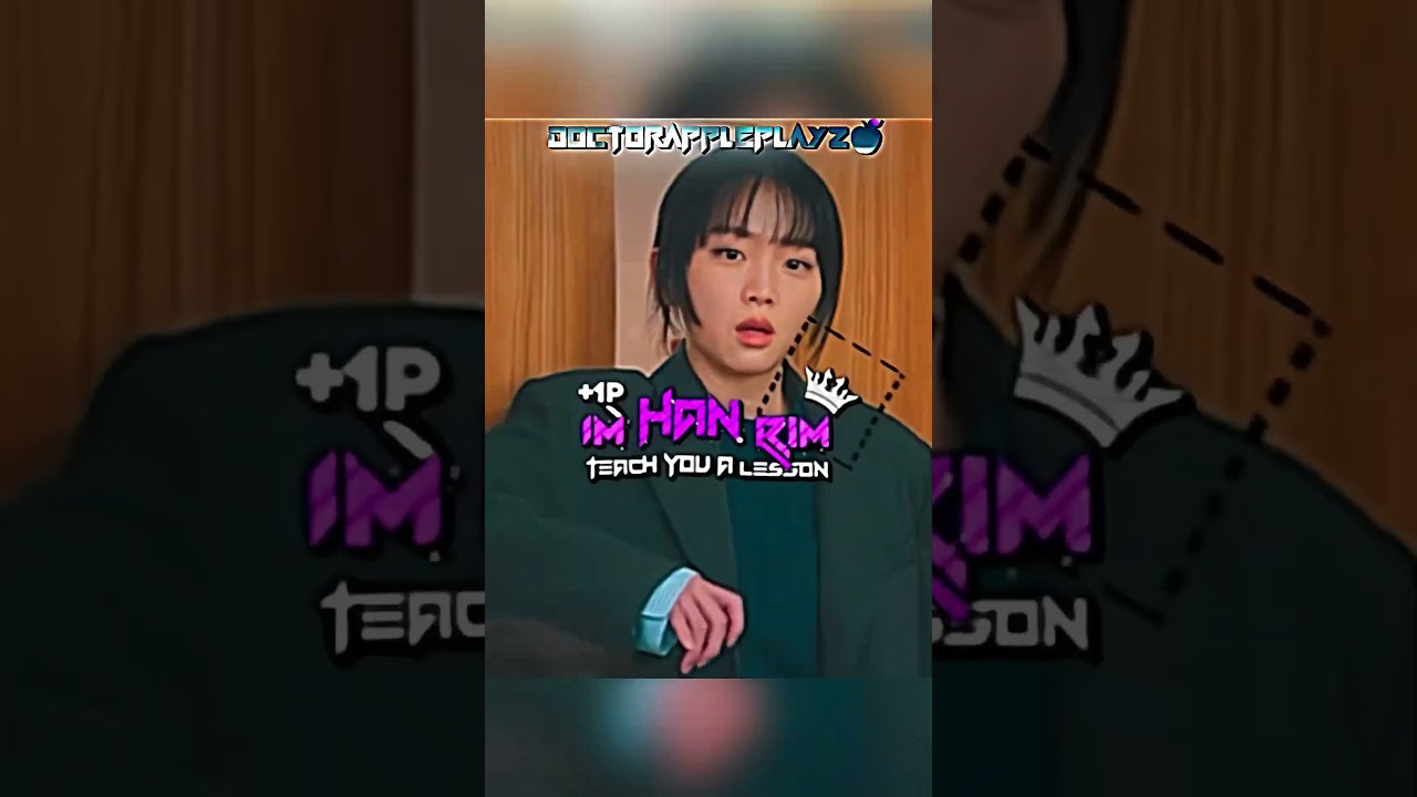 Im Han Rim Vs Yoon Ji Woo | Tokyo Revengers #teachyoualesson #myname #recommended #trending #fyp
