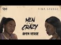 Simi Ft. Tiwa Savage Men are Crazy (OPEN VERSE) Instrumental