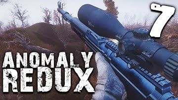 S.T.A.L.K.E.R. Anomaly Redux 1.1 ► Противник всё жирнеет (серия 7)