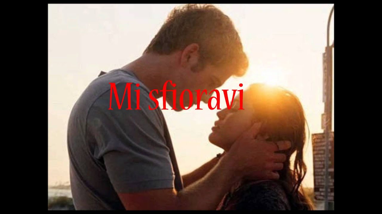 *La mia storia con te* YouTube