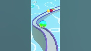 Ball Run 2048 Merge Number Gameplay Walkthrough #176 android, ios #shorts #viral