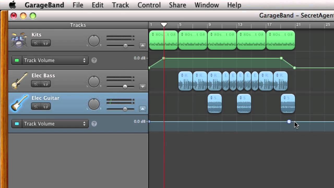 Make Beats On Garageband