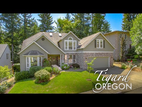 13700 SW Ascension Drive, Tigard, OR home video tour