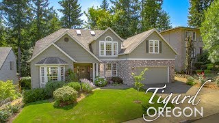 Video of 13700 SW Ascension Drive Tigard Oregon for Sale - Hillshire Realty Group