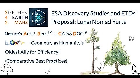 Geometry to build for billions!