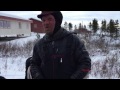 Aaron Burmeister in Koyuk