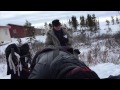 Aaron Burmeister in Koyuk