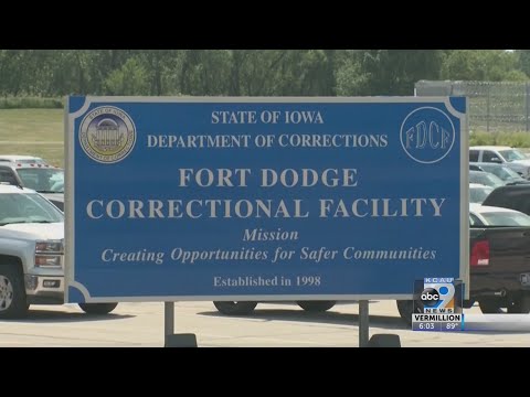 Where Is Dodge Correctional Center