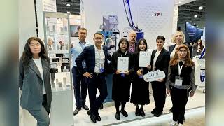 EXHIBITION - interCHARM in Moscow, Russia