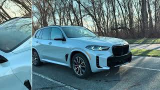 Certified Pre-Owned 2025 BMW X5 xDrive40i AWD SUV P7231