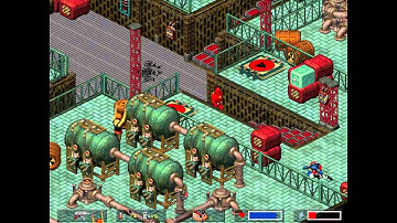 Caleb and Clayton Play... Crusader: No Remorse 16