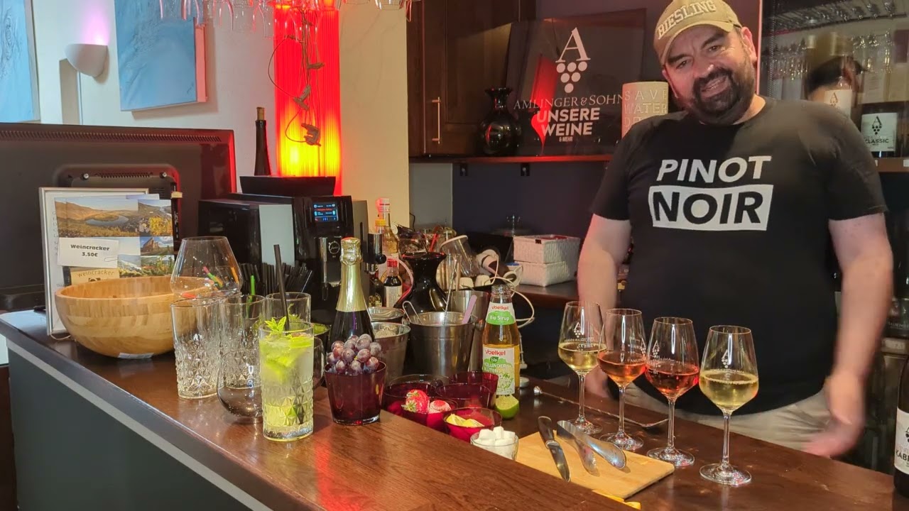 Ausprobiert und verfeinert: die besten Weincocktails