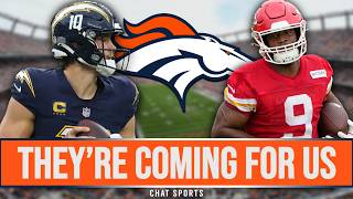 WATCH OUT! The Denver Broncos Are