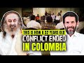 How @gurudev helped end a 52 year old war in Colombia? | Juan Carlos | Art of Living