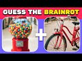 Guess the BRAINROT by Photo Clues 🤯✅ - Expert Edition | 40 levels
