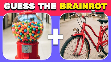 Guess the BRAINROT by Photo Clues 🤯✅ - Expert Edition | 40 levels