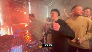 YUBIK B2B 19:26 @ SAINTWHOO Music & Art Festival Switzerland 2023 by LUCA DEA [Lake view Stage]