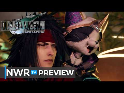 Final Fantasy VII Revelation Hands-on Preview - Ready for the Remake Finale?