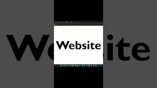 Text with Image Fill Effect Using CSS background-clip #shorts