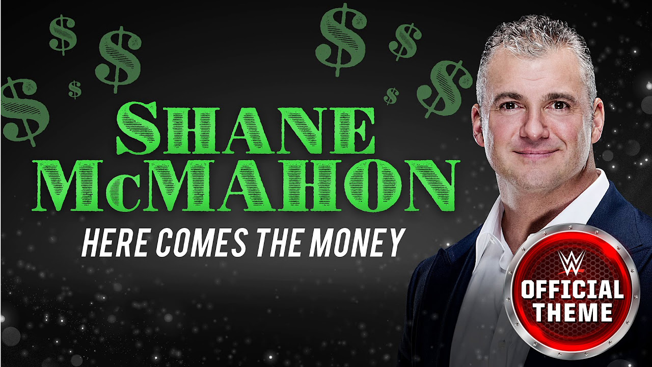 Shane McMahon   Here Comes The Money Entrance Theme