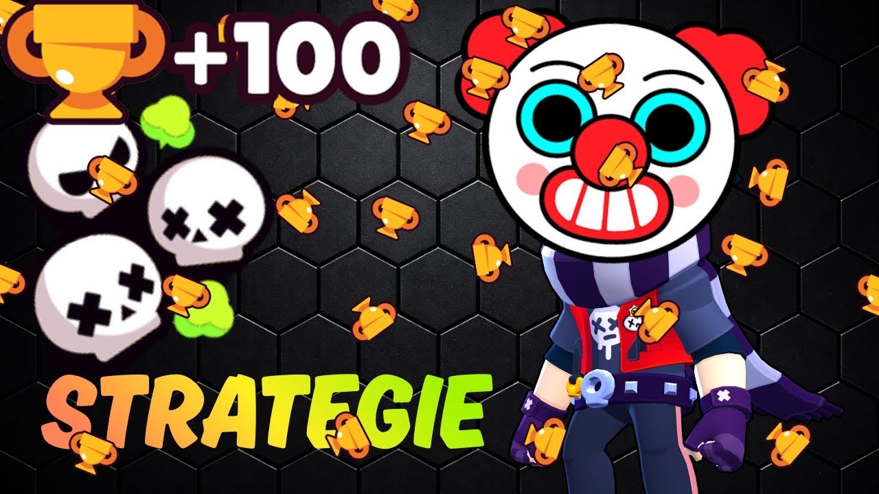 Nejlepší vs. Nejhorší taktiky v Brawl Stars #brawl stars